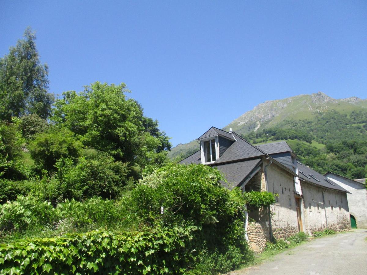 Gite Montagne Et Vie Bedous エクステリア 写真