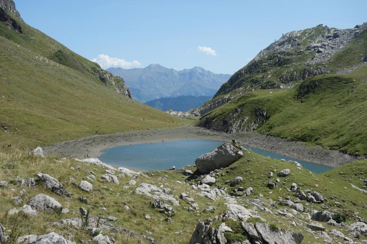 Gite Montagne Et Vie Bedous エクステリア 写真